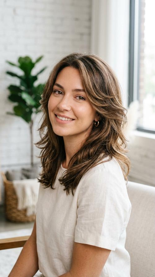 The Modern Butterfly Cut
