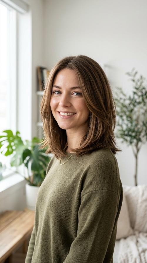 The Modern Lob with Internal Layers