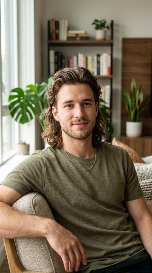 The Modern Mullet Hybrid