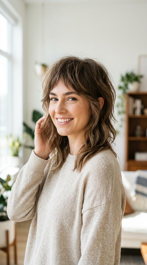 The Modern Mullet-Lite