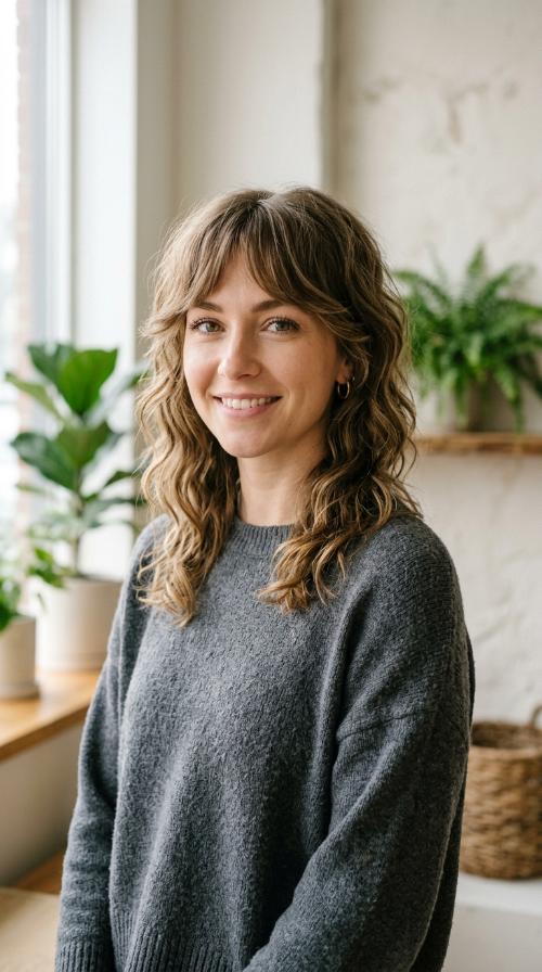 The Modern Mullet-Lite