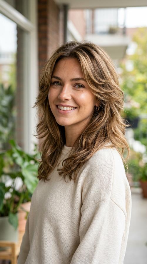 The Modern Rachel Cut