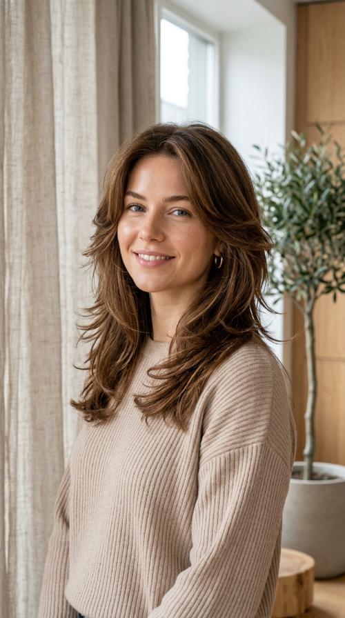 The Modern Rachel Cut