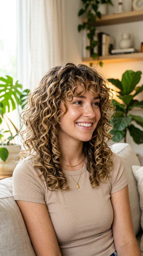 The Modern Shag with Soft Layers