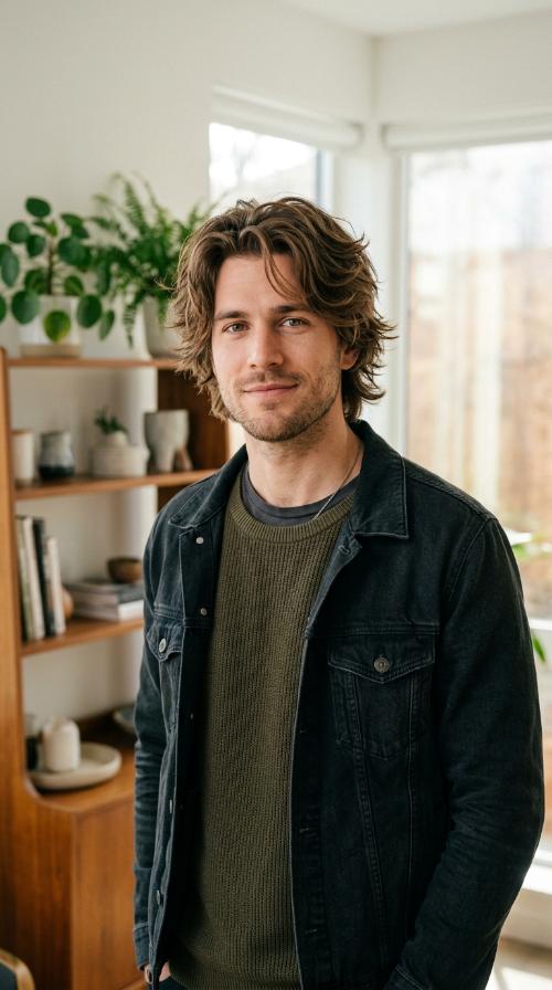 The Modern Shaggy Layered Cut