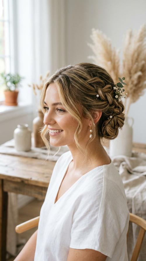 The Multi-Knotted Updo