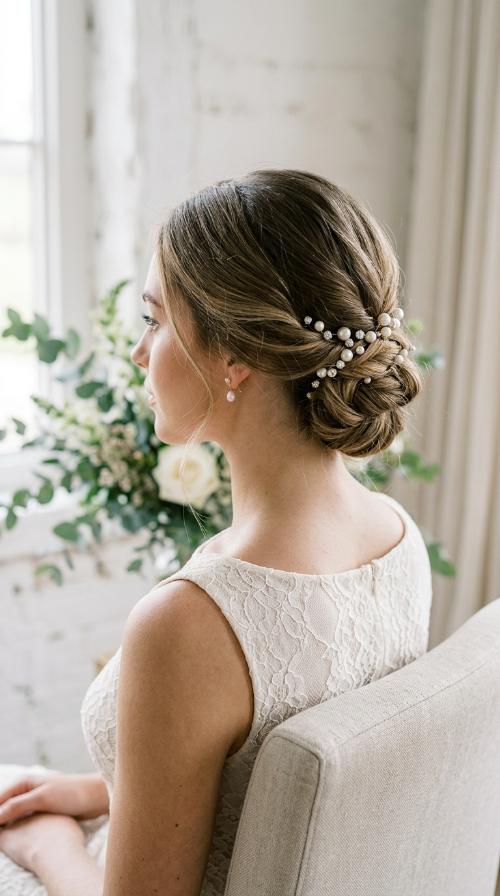 The Pearl-Adorned Low Twist