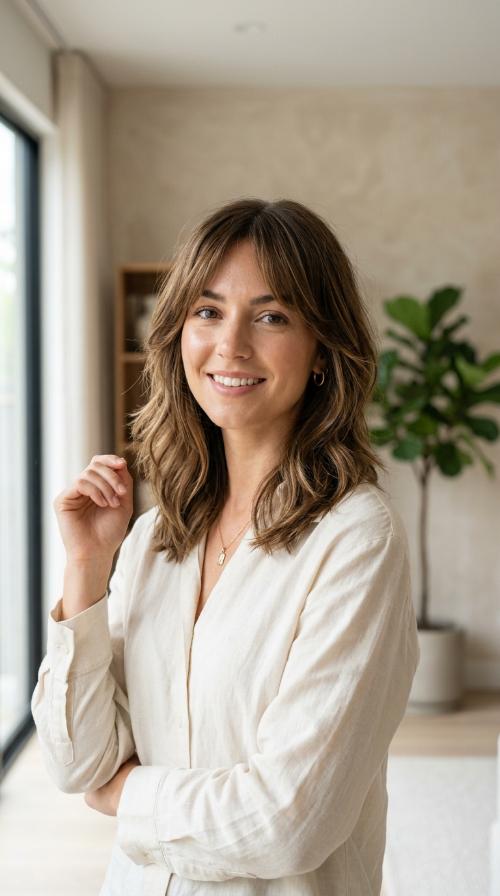 The Polished Shag