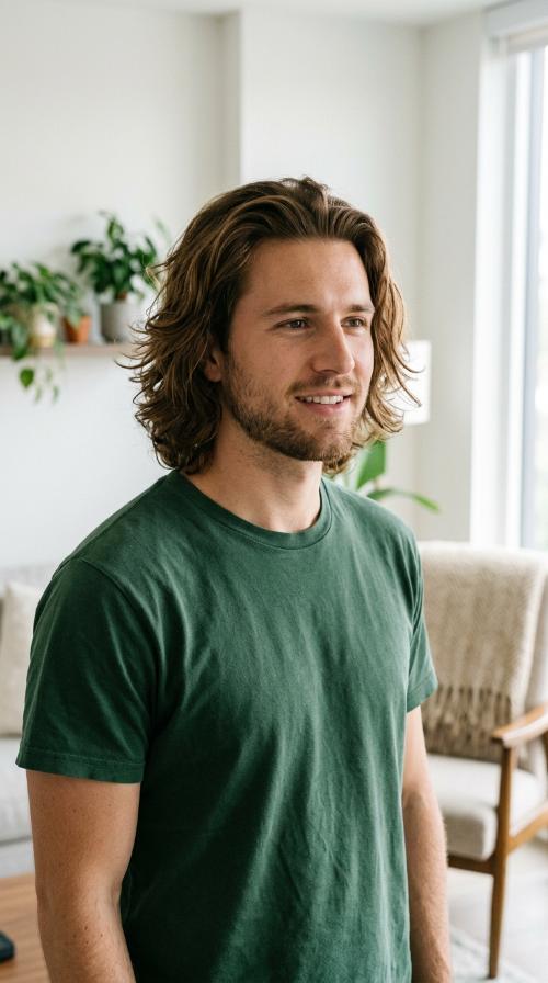 The Relaxed Bro Flow