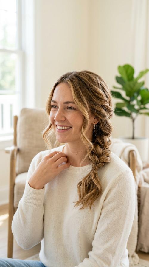 The Romantic Side Twist
