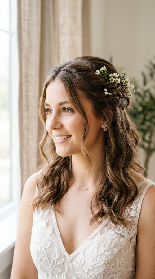 The Romantic Twisted Crown