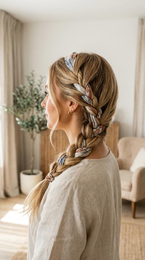 The Scarf Braid