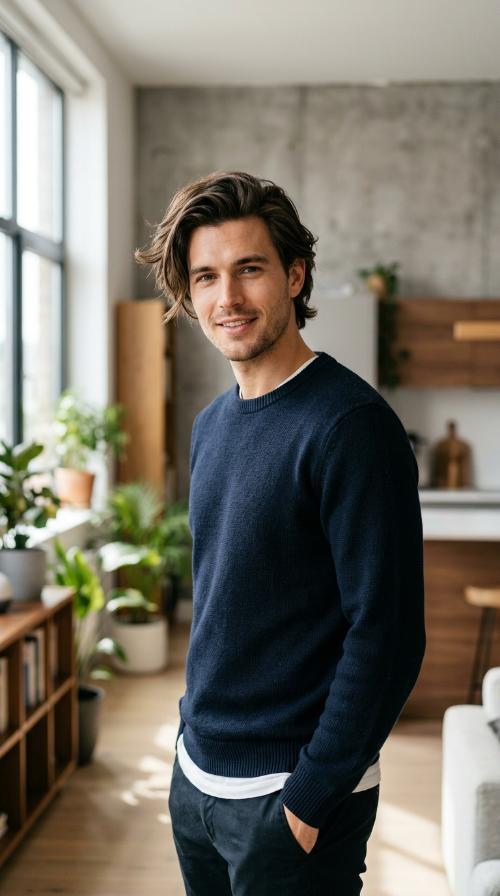 The Side-Swept Bro Flow