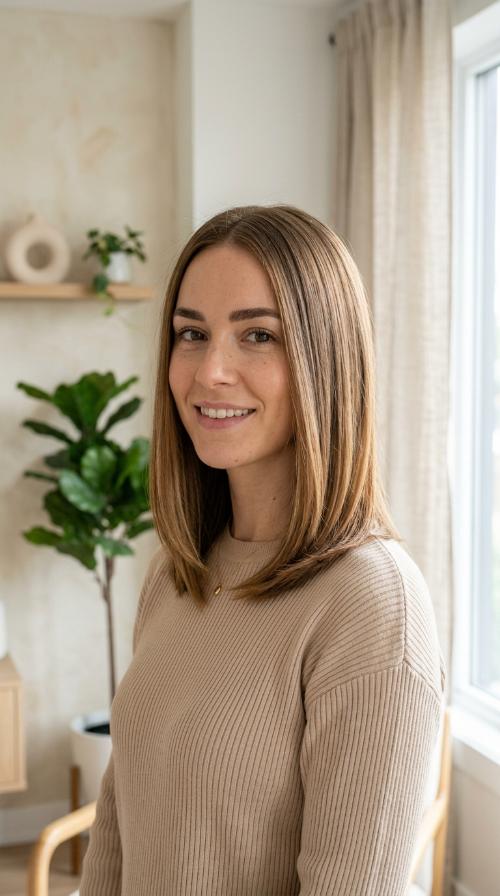 The Sleek Lob with Minimal End Layers