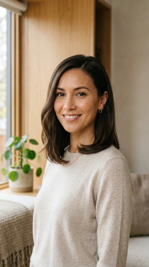 The Sleek Long Bob (Lob)