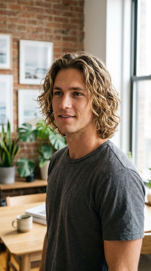 The Surfer Shag