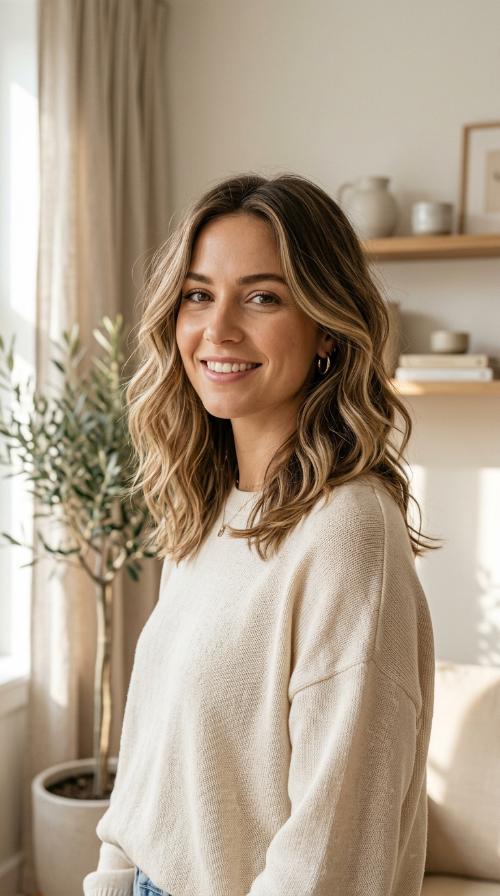 The Tapered Collarbone Cut