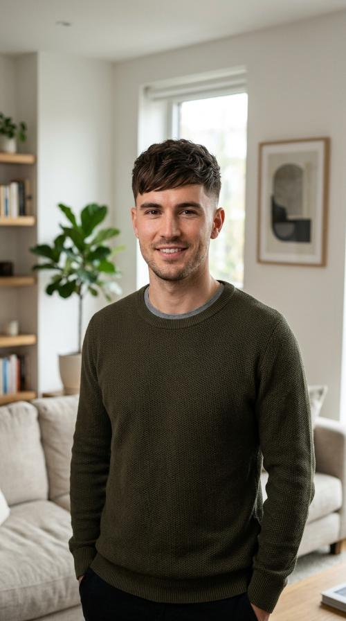 The Tapered Fringe