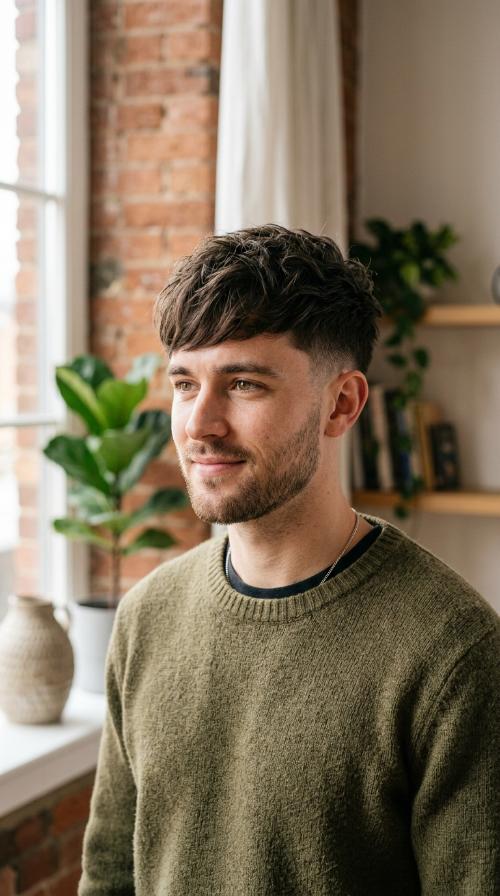 The Tapered Fringe