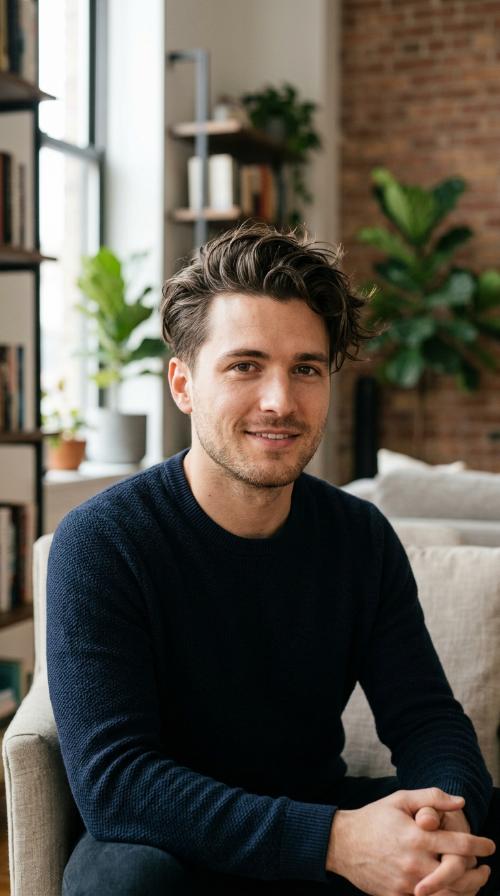 The Tapered Messy Flow