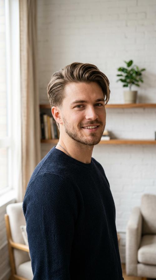 The Tapered Side Sweep