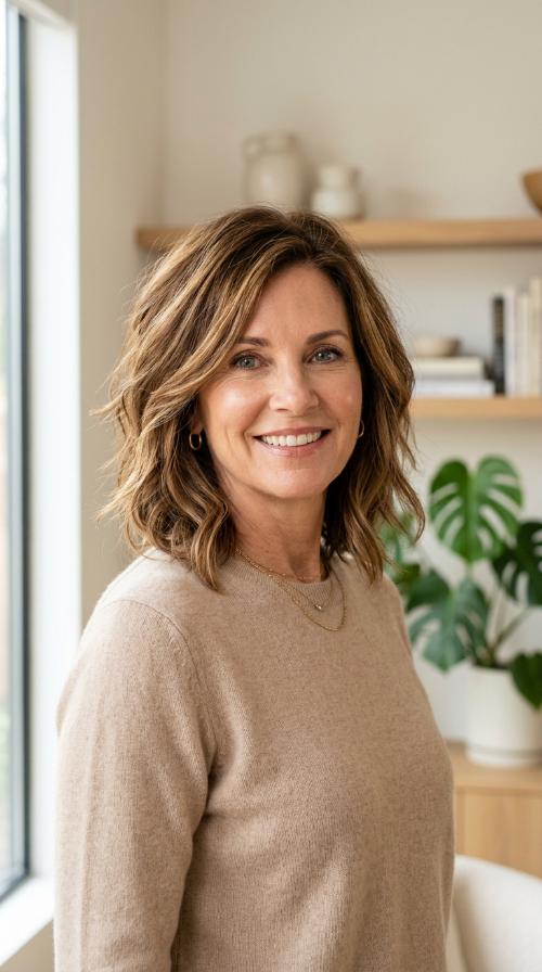 The Textured Inverted Lob