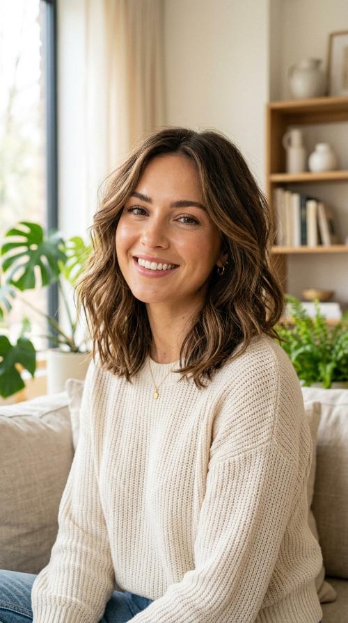 The Textured Lob