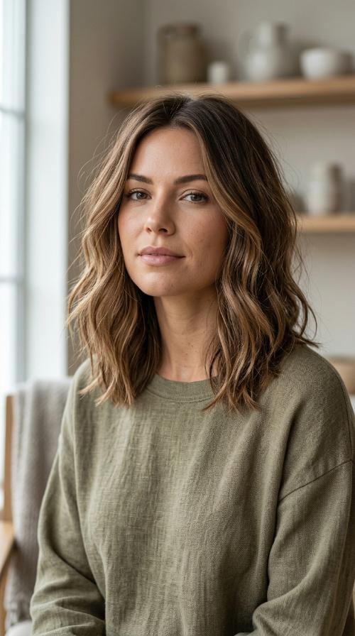 The Textured Lob