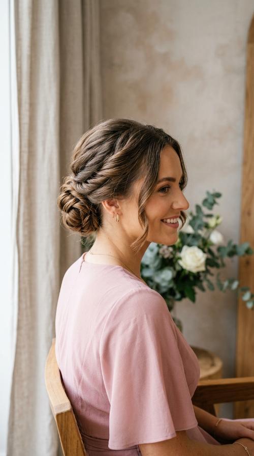 The Twisted Chignon
