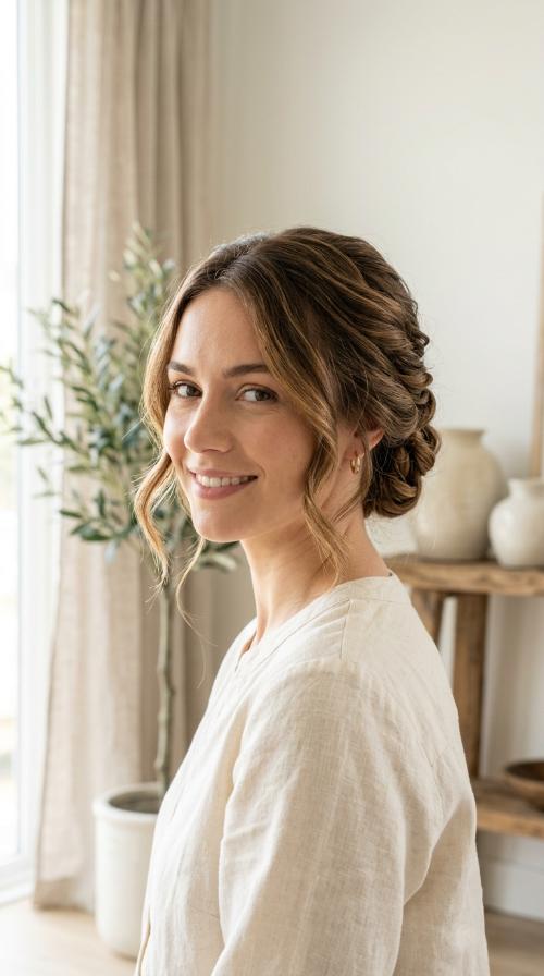 The Twisted Chignon