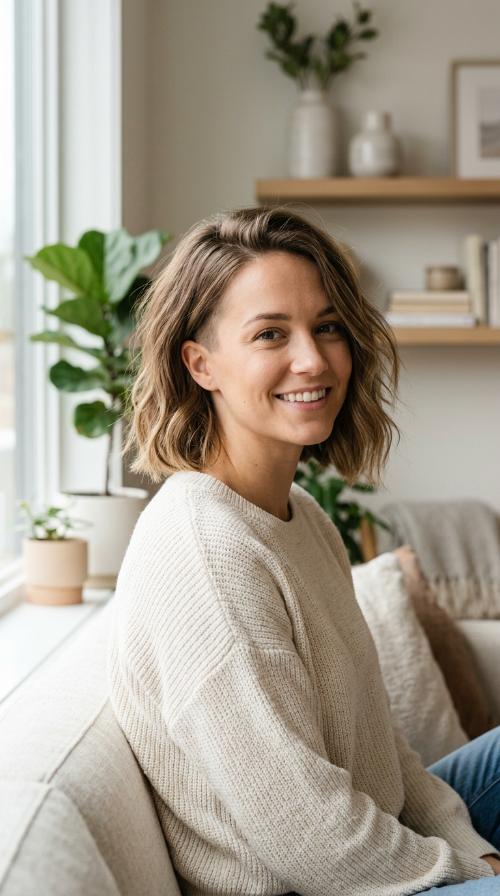 The Undercut Lob