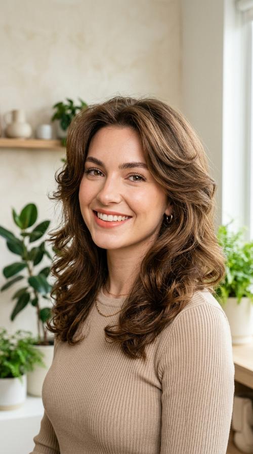 The Voluminous Blowout