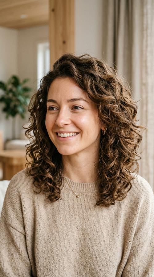 The Voluminous Lob with Internal Layers