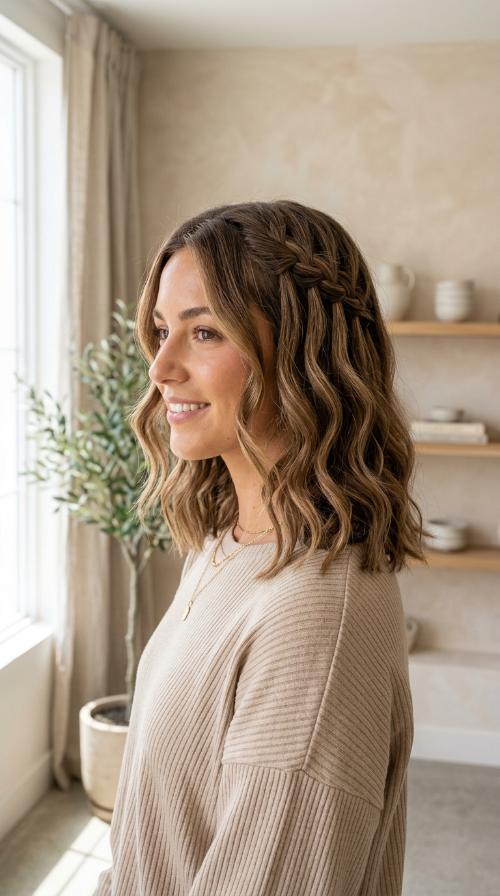 The Waterfall Braid