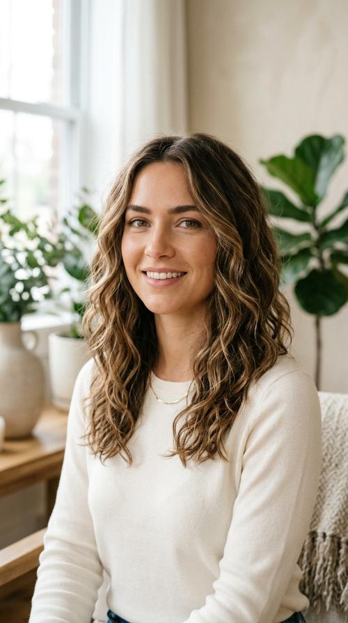 The Wavy Layered Cut