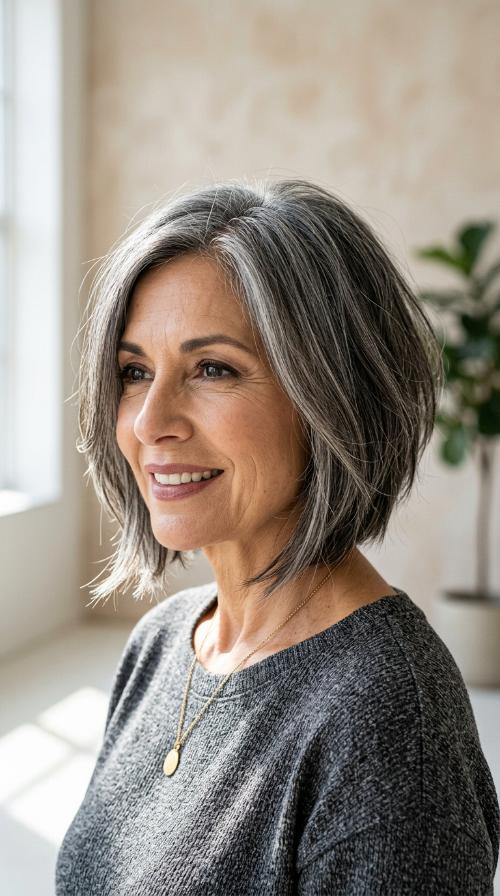 The Wispy Layered Inverted Lob