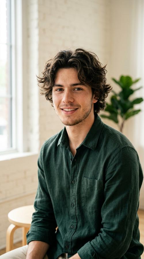 Tousled Mop Top