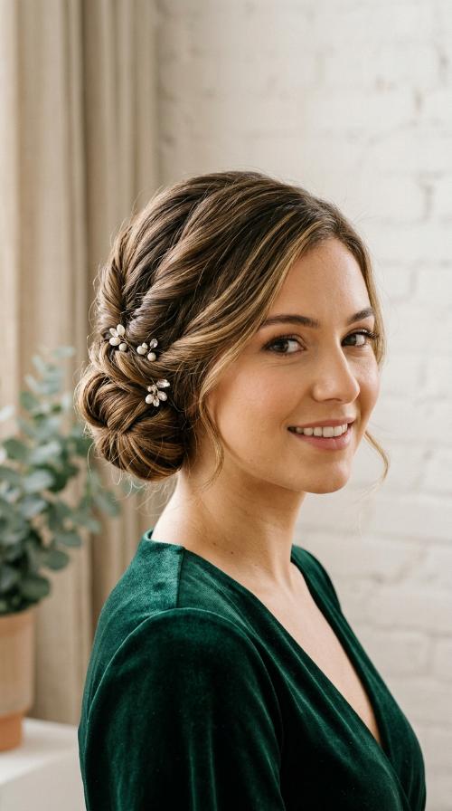 Twisted Chignon