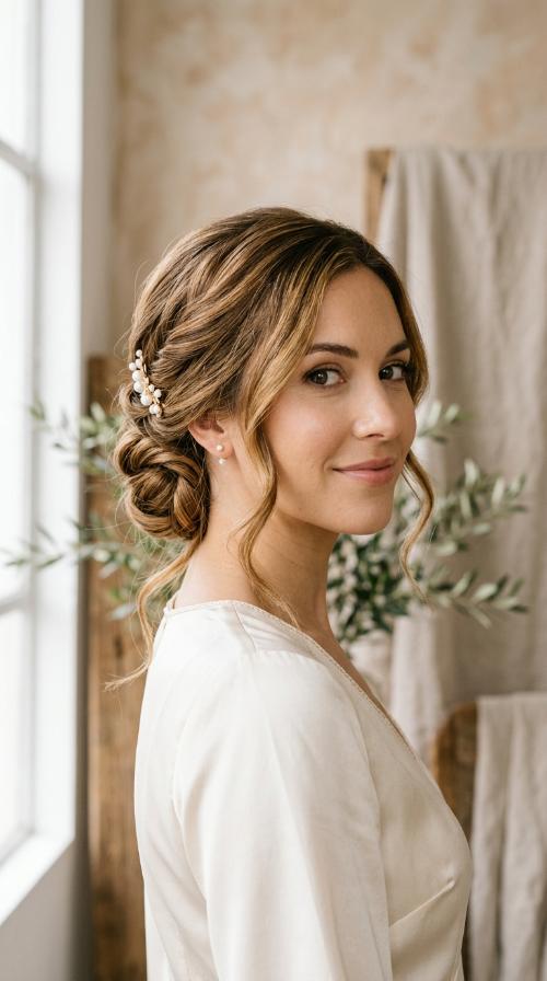 Twisted Chignon