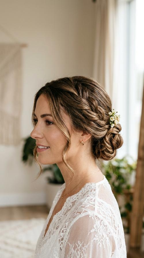 Twisted Chignon