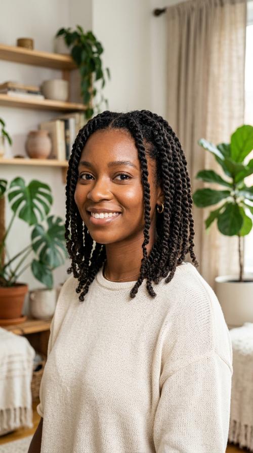 Two-Strand Twists