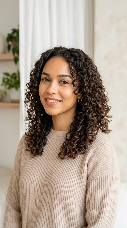 U-Shaped Layered Cut