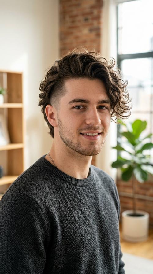 Undercut with Long Waves