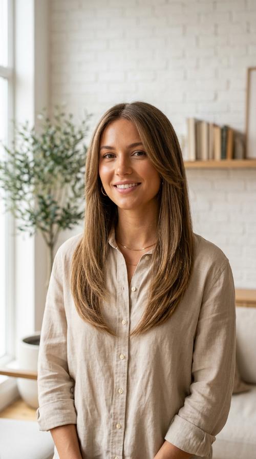 V-Shaped Layered Cut