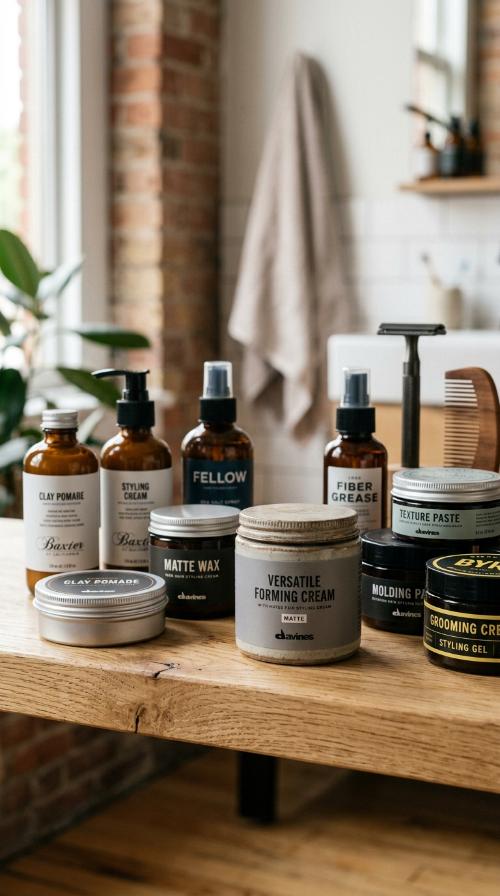 Versatile Forming Cream