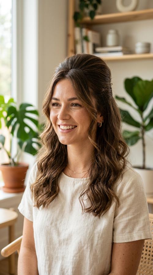 Volume-Boosted Bouffant