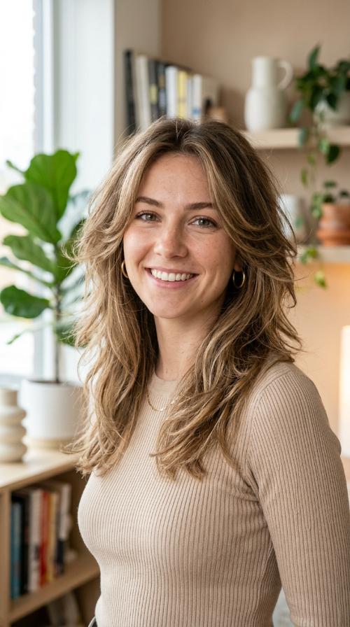 Volume-Boosting Crown Layers