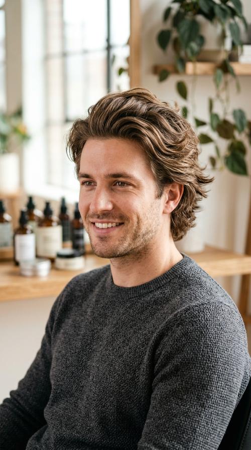 Volume Mousse