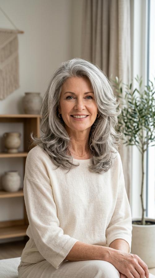 Voluminous Blowout Layers