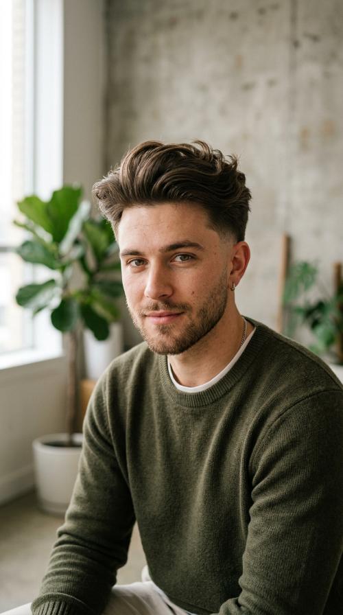 Voluminous Blowout Low Taper